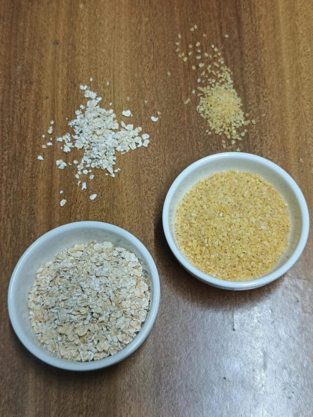 ओट्स वा दलिया, डायबिटीजमध्ये काय खाणे उत्तम ?