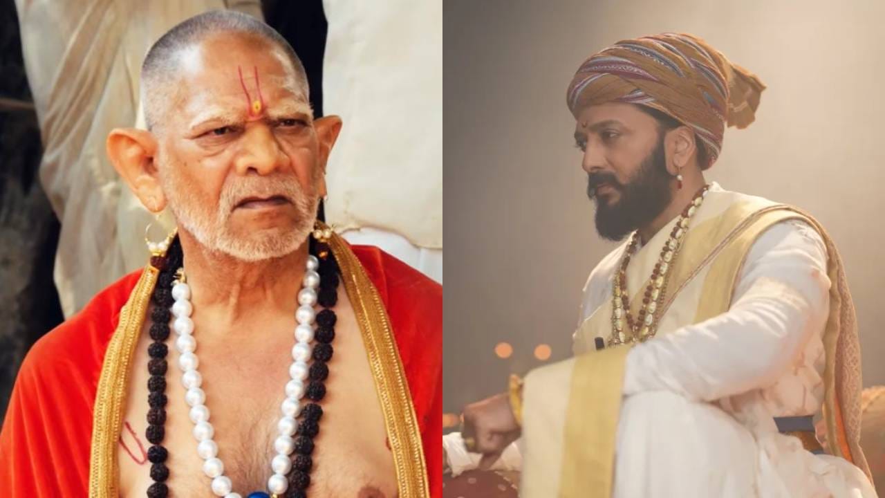 Raja Shivaji Vs Deool Band 2: 'देऊळ बंद 2'ची 'राजा शिवाजी' चित्रपटावर मात; आकडे पाहून व्हाल थक्क! Raja Shivaji Vs Deool Band 2: 'देऊळ बंद 2'ची 'राजा शिवाजी' चित्रपटावर मात; आकडे पाहून व्हाल थक्क!