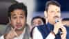 देवाभाऊ राम, नितेश राणे त्यांचे हनुमान, मुनी निलेशचंद्र यांच्या विधानाची चर्चा, पांढऱ्या पट्ट्यांच्या वादावर म्हणाले...