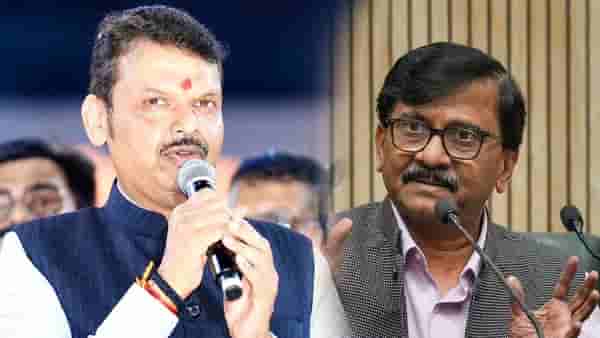 भाजपाचा हा मंत्री 15 मिनिटात फुटणार, राऊतांच्या दाव्याने मोठी खळबळ, थेट नाव घेतलं!