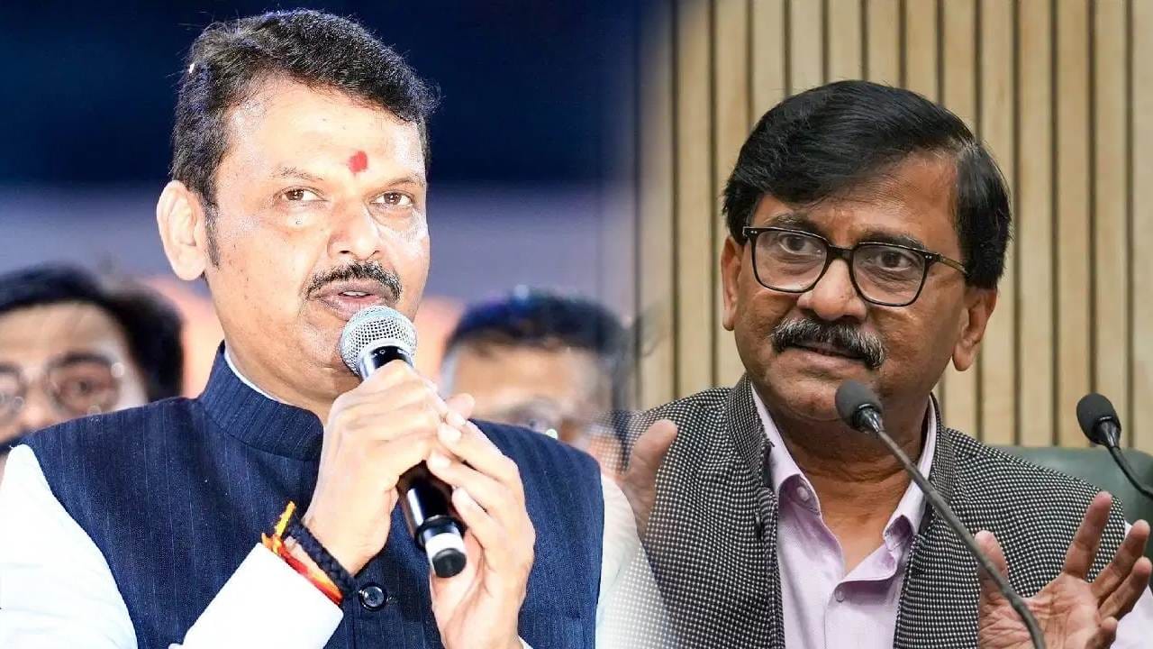 भाजपाचा हा मंत्री 15 मिनिटात फुटणार, राऊतांच्या दाव्याने मोठी खळबळ, थेट नाव घेतलं! भाजपाचा हा मंत्री 15 मिनिटात फुटणार, राऊतांच्या दाव्याने मोठी खळबळ, थेट नाव घेतलं!