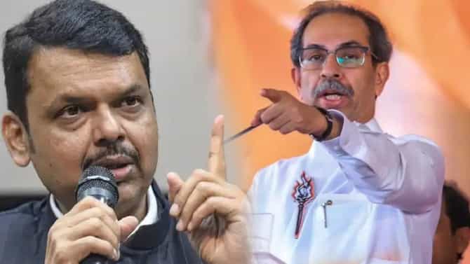 देवेंद्र फडणवीसांविरोधात मोठं कारस्थान, मुख्यमंत्रिपदाची खुर्ची...भर सभेत उद्धव ठाकरेंचा खळबळजनक दावा!