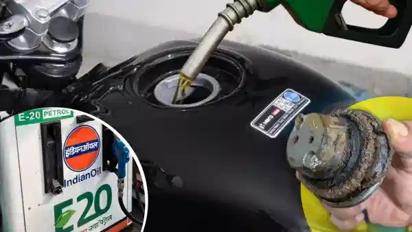 E20 पेट्रोल भरल्यास गाडीचा इन्शुरन्स क्लेम रिजेक्ट होणार? सोशल मीडियावरील त्या व्हायरल दाव्याचं सत्य आलं समोर