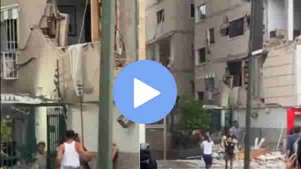 Venezuela Earthquake : जमीन थरथरली, इमारती कोसळल्या; रस्त्यावर लोकांची धावपळ, भूकंपाचे ५ भयंकर व्हिडिओ पाहून धक्का बसेल