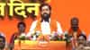 एकनाथ शिंदेंच्या भर सभेतील विधानाने खळबळ, बंडखोर खासदारांवर मोठं भाष्य; म्हणाले वाघ नेहमी...