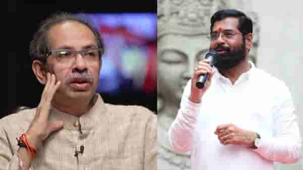 सगळा गेम क्षणात फिरला, ठाकरेंचे 6 बंडखोर खासदार दिल्लीतून गायब? एकनाथ शिंदे ठाण्यात येताच मोठी घडामोड!