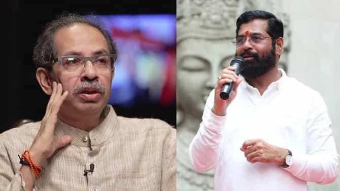 सगळा गेम क्षणात फिरला, ठाकरेंचे 6 बंडखोर खासदार दिल्लीतून गायब? एकनाथ शिंदे ठाण्यात येताच मोठी घडामोड!