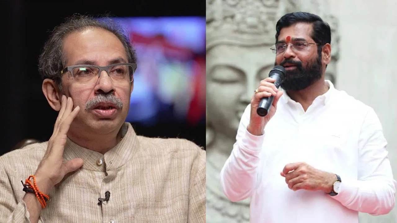 सगळा गेम क्षणात फिरला, ठाकरेंचे 6 बंडखोर खासदार दिल्लीतून गायब? एकनाथ शिंदे ठाण्यात येताच मोठी घडामोड! सगळा गेम क्षणात फिरला, ठाकरेंचे 6 बंडखोर खासदार दिल्लीतून गायब? एकनाथ शिंदे ठाण्यात येताच मोठी घडामोड!