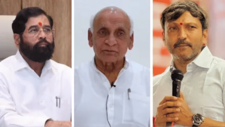 Big Breaking | एकही खासदार कुठंही जाणार नाही, कारण... शिंदे सेनेतील नेत्याने सांगितलं गुपित Big Breaking | एकही खासदार कुठंही जाणार नाही, कारण... शिंदे सेनेतील नेत्याने सांगितलं गुपित