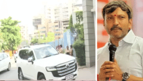 शिंदेंच्या सेनेतील बडा नेता ओमराजेंच्या भेटीला; पुण्याच्या निवासस्थानी-1694395