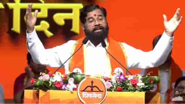 हिम्मत असेल तर समोर या, तुमचे पाय...ठाकरेंच्या ऑपरेशन तुडावावर एकनाथ शिंदेंचं खुलं आव्हान!