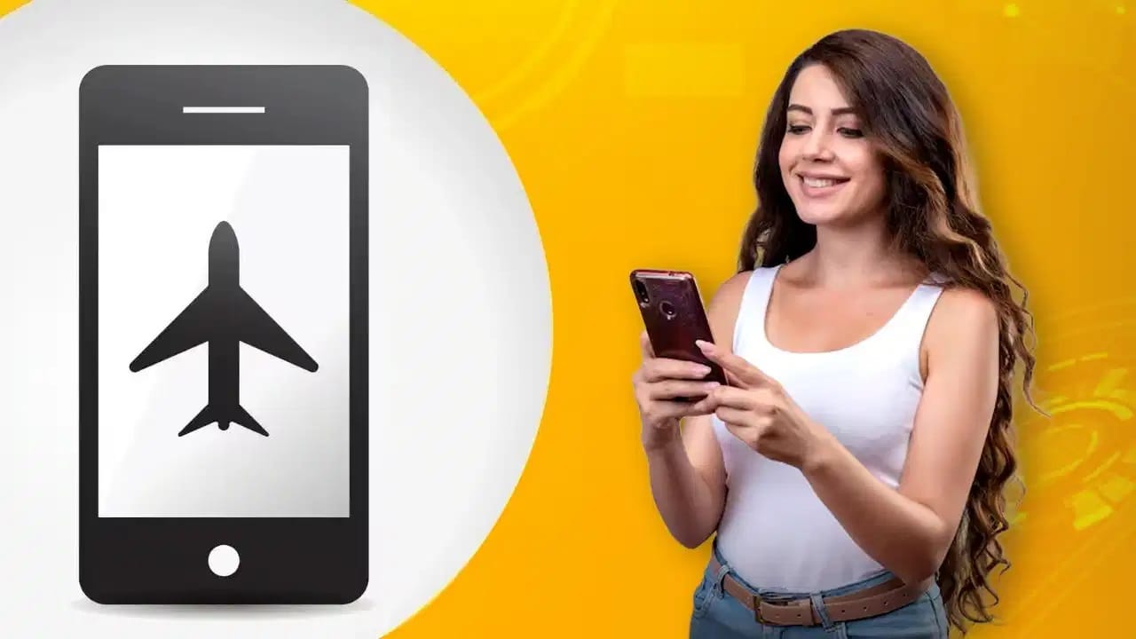 तुम्हाला फ्लाईट मोडचे 'हे' 3 आश्चर्यकारक फायदे माहित आहेत का? तुम्हाला फ्लाईट मोडचे 'हे' 3 आश्चर्यकारक फायदे माहित आहेत का?