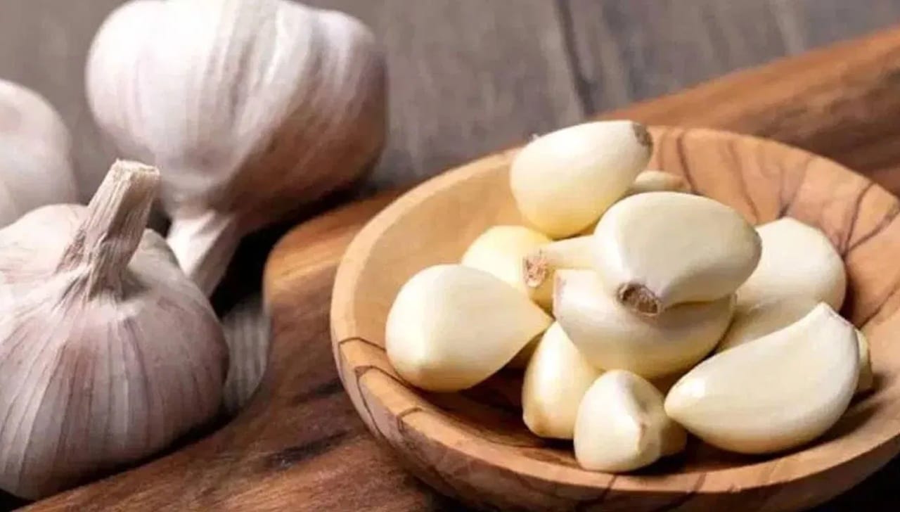 लसणामध्ये अॅलिसिन (Allicin) नावाचे मुख्य सल्फर कम्पाउंड असते, जे औषधासारखे काम करते. पण सकाळी रिकाम्या पोटी लसणाची एक किंवा दोन पाकळी खाल्ल्याने शरीरात कोणते सकारात्मक बदल घडतात, त्याच्या अतिसेवनाने काय तोटे होऊ शकतात, याबद्दलची आज आपण सविस्तर जाणून घेऊया.