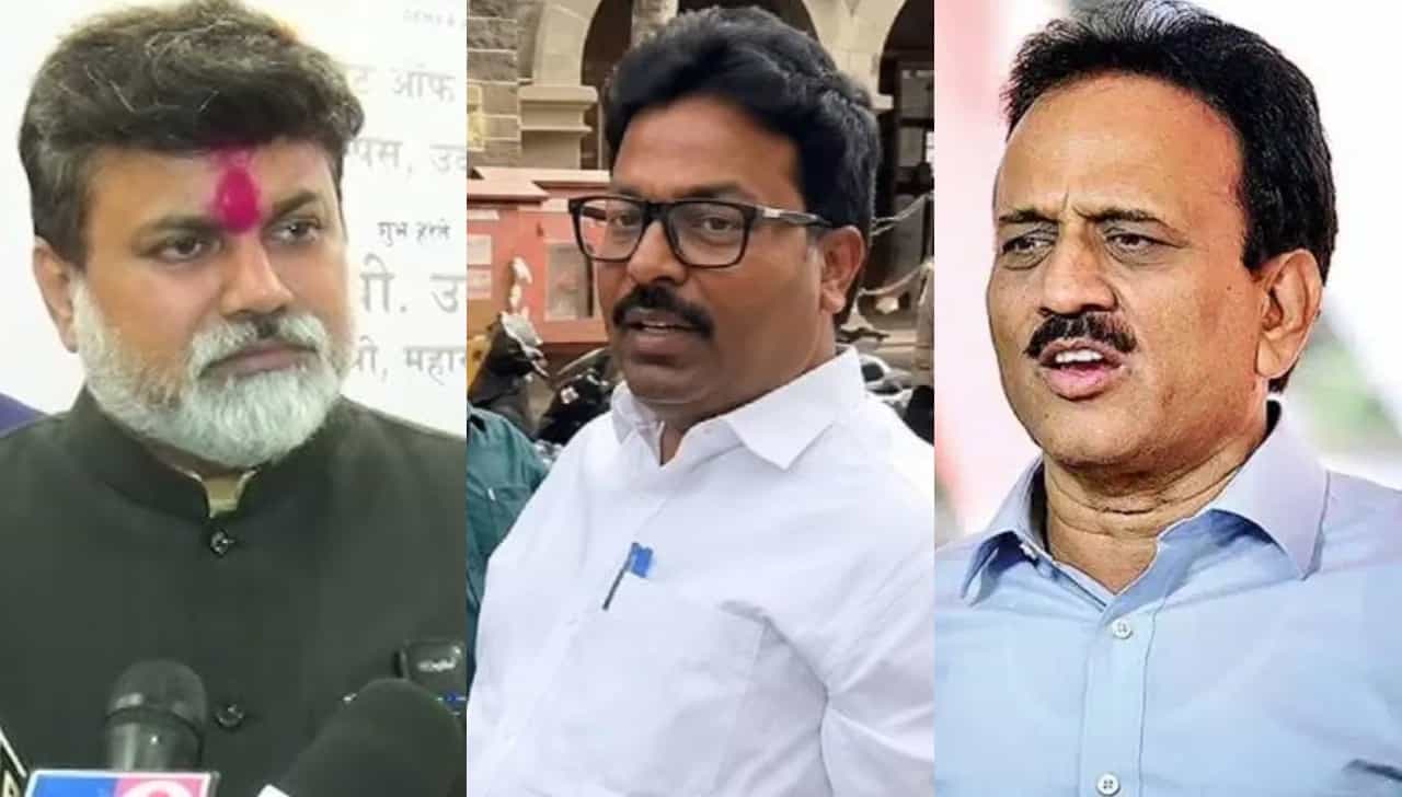 नाशिकसाठी महायुतीचा प्लॅन बी ठरला, गोकुळ गीतेंसाठी संकटमोचक मैदानात, आज बंद दाराआडच्या बैठकीत काय घडणार?