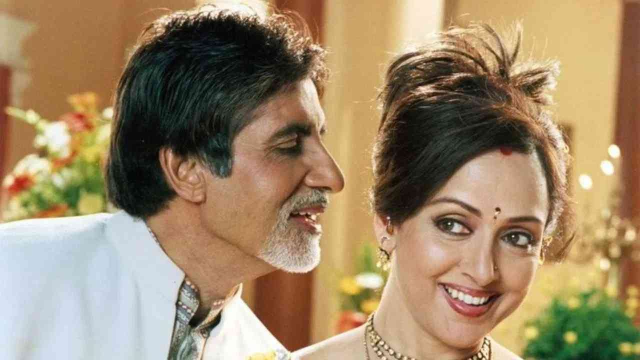 3 ऑक्टोंबर 2003 ला रिलीज झालेला 'बागबान'चित्रपट रवि चोपडा यांनी डायरेक्ट केला होता. 3 तास 1 मिनिटाचा हा चित्रपट   2003 सालच्या पाच सर्वाधिक कमाई करणाऱ्या चित्रपटांपैकी एक होता. अमिताभ बच्चन, हेमा मालिनी, सलमान खान, महिमा चौधरी, परेश रावल, दिव्या दत्ता, रिमी सेन, अमन वर्मा आणि समीर सोनी सारख्या कलाकारांनी या चित्रपटात काम केलेलं.