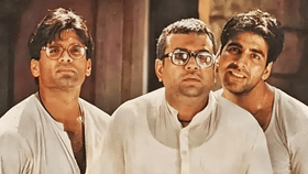 'हेरा फेरी 3' या सिनेमाची वाट पाहणाऱ्या चाहत्यांना मोठा धक्का.