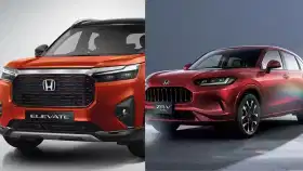 क्रेटाची सुट्टी करायला येतेय होंडाची नवी दमदार SUV, लूक थक्क करणारा.