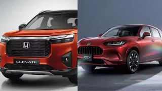 Honda Elevate Facelift: क्रेटाची सुट्टी करायला येतेय होंडाची नवी दमदार SUV, लूक आणि फीचर्स पाहून थक्क व्हाल