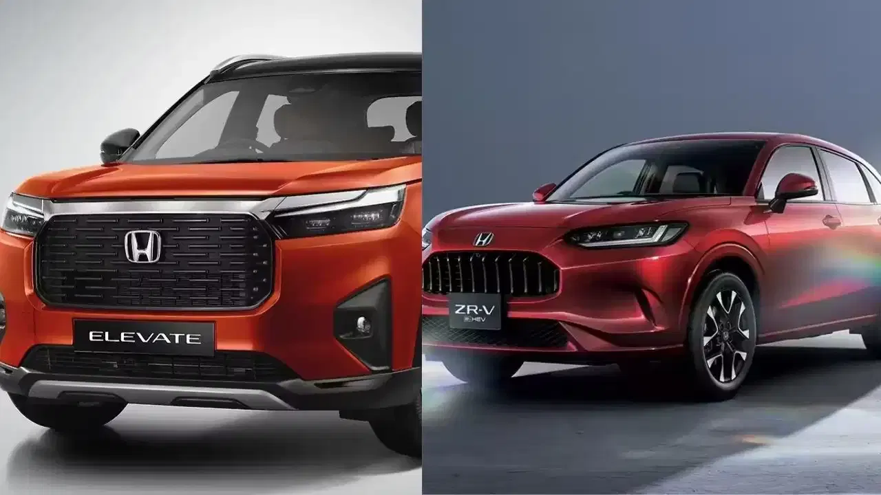 Honda Elevate Facelift: क्रेटाची सुट्टी करायला येतेय होंडाची नवी दमदार SUV, लूक आणि फीचर्स पाहून थक्क व्हाल Honda Elevate Facelift: क्रेटाची सुट्टी करायला येतेय होंडाची नवी दमदार SUV, लूक आणि फीचर्स पाहून थक्क व्हाल