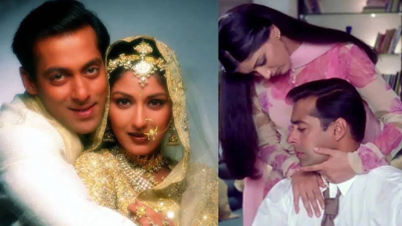 हा चित्रपट 1999 मध्ये थिएटरमध्ये प्रदर्शित झाला होता. या चित्रपटाने त्यावेळीही प्रेक्षकांची मनं जिंकली होती. या ब्लॉकबस्टर चित्रपटाची निर्मिती राजश्री बॅनरअंतर्गत झाली होती. यामध्ये कलाकारांची मोठी फौज पहायला मिळाली होती. हा चित्रपट दुसरा-तिसरा कोणता नसून 'हम साथ साथ है' आहे.
