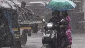 कोकण ते मराठवाडा... पावसाच्या तुफान सरी; IMD चा नवा अंदाज आला.