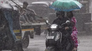 कोकण ते मराठवाडा… पावसाच्या तुफान सरी; IMD चा नवा अंदाज आला, या राज्यांनाही अलर्ट