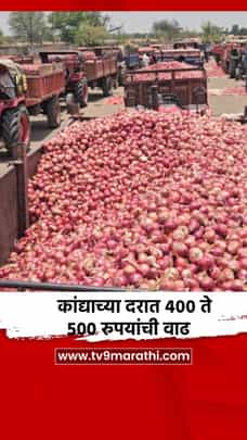 चाळीसगाव कांदा मार्केटमध्ये कांद्याच्या दरात ४०० ते ५०० रुपयांची वाढ-1682746