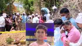दीड महिन्यानंतर मुलाचा मृतदेह जमिनीबाहेर काढला, अन् बाप ढसाढसा रडला...