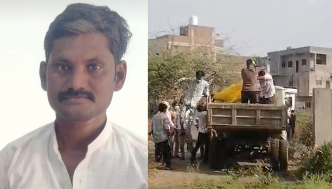 पाण्याच्या टाकीखाली बेपत्ता तरुणाचा मृतदेह सापडला, प्रशासनाने मृतदेहाला कचऱ्याच्या गाडीत टाकलं अन्… पुढे जे घडलं ते पाहून रक्त सळसळेल