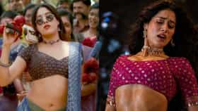 जान्हवीच्या कपड्यांवरून वाद तरी चित्रपटाच्या कमाईचा मोठा रेकॉर्ड.