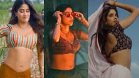 बळजबरीचे किसिंग सीन, नुसतं अंगप्रदर्शन..; जान्हवीच्या सीन्सवरून वाद.