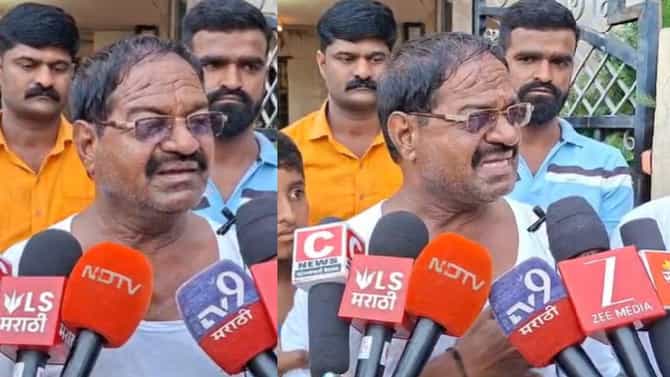 माझ्या नातवाला मारणाऱ्याचा एन्काऊंटर करा... संतप्त आजोबाचा टाहो, जत पोलिसांवरच गंभीर आरोप काय?