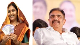 80 लाख लाडक्या बहिणींना अपात्र करणं म्हणजे... जयंत पाटील.