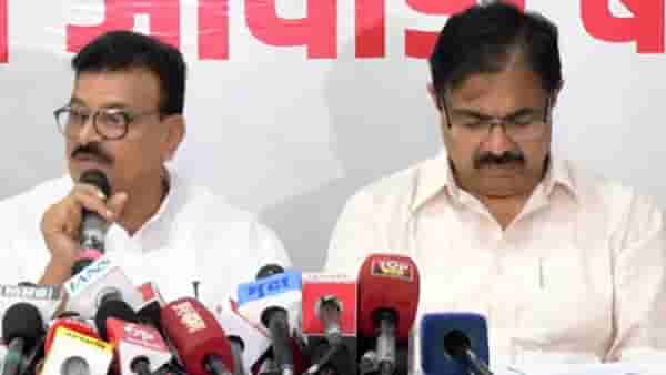 भ्रष्टाचार प्रकरणं ते निकम्मे सरकार, जयंत पाटलांकडून आरोपांच्या फैरी, अधिवेशनाआधीच विरोधक आक्रमक!