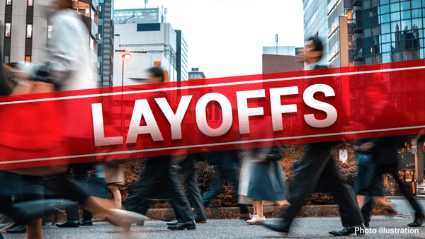 Job Layoffs: 9,000 कर्मचाऱ्यांवर कुऱ्हाड! नामवंत जागतिक कंपनीने जाहीर केली मोठी नोकरकपात