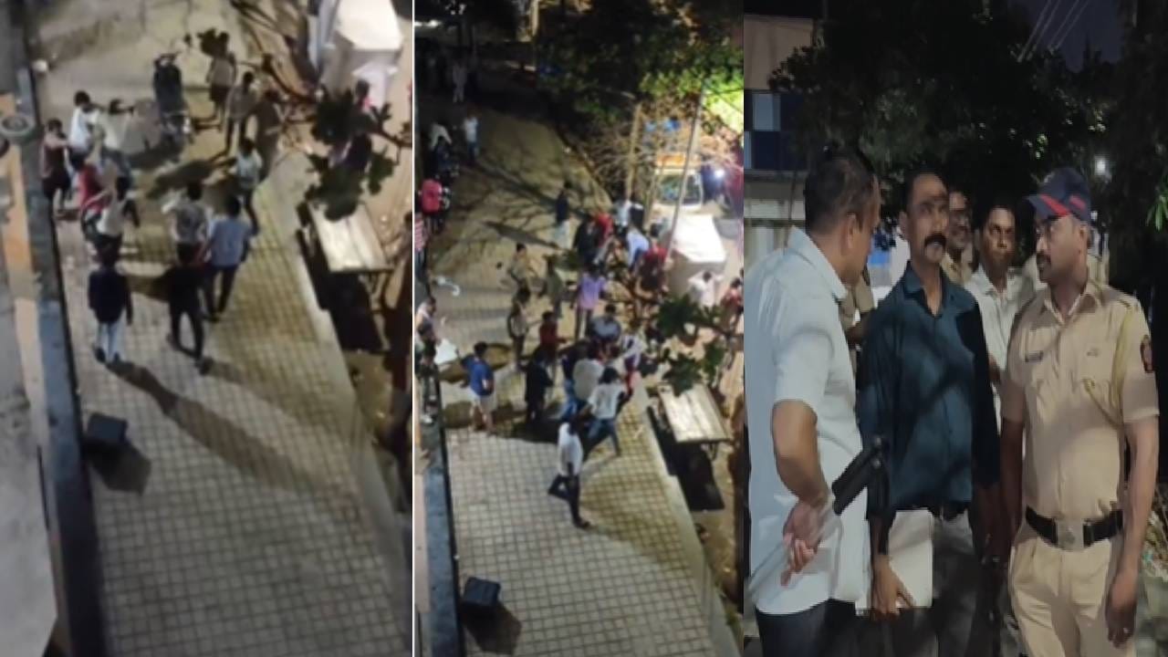 Kalyan Crime : गाडीला कट मारल्याचा वाद अन् घमासान… कल्याण पू