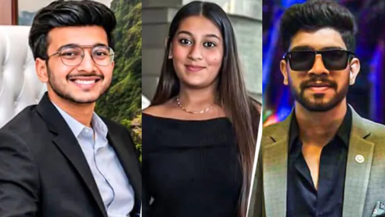 Ketan Agarwal Murder Case : बहिणीला संशय आणि भयानक हत्याकांड उघड, सियाची हुशारी नडली, पोलिसांनी कसे पकडले केतनचे मारेकरी ? Ketan Agarwal Murder Case : बहिणीला संशय आणि भयानक हत्याकांड उघड, सियाची हुशारी नडली, पोलिसांनी कसे पकडले केतनचे मारेकरी ?