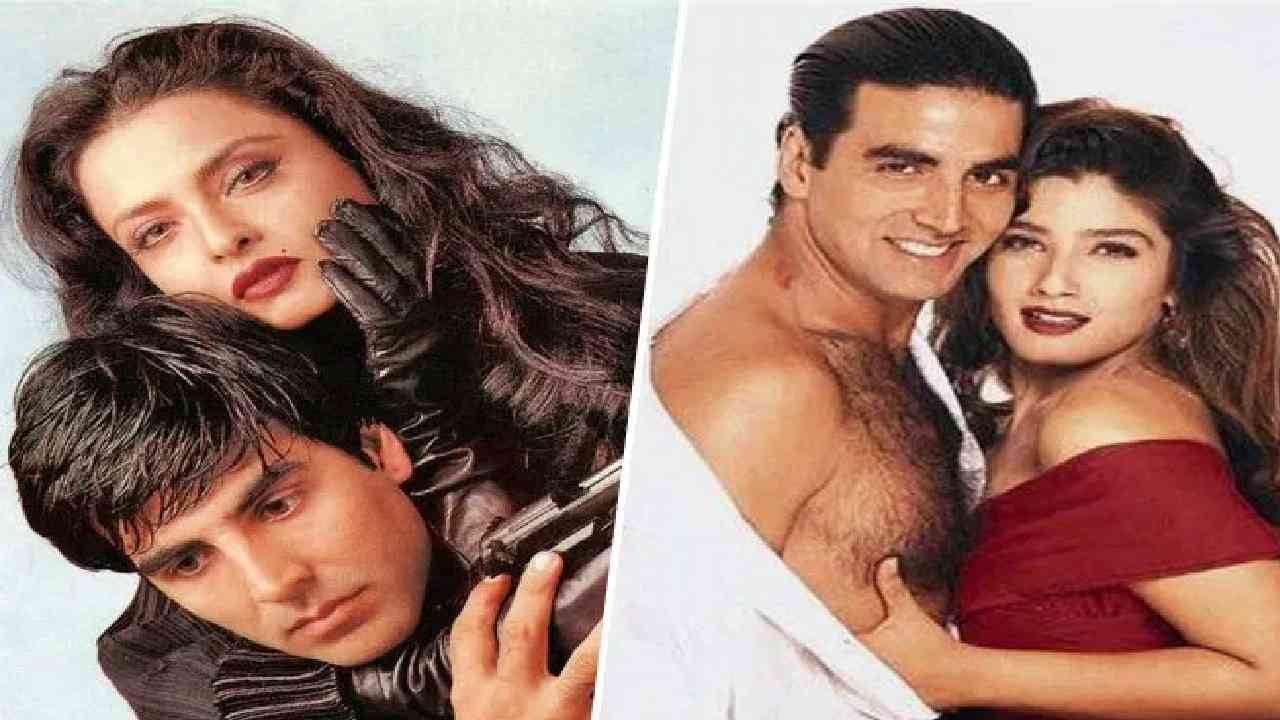 ट्रेलर लॉन्चच्यावेळी अक्षय कुमारला विचारण्यात आलं की, याआधी सुद्धा तू रवीनासोबत काम केलं आहेस. आता इतक्या वर्षानंतर तुम्ही पुन्हा एकत्र येताय. त्यावेळच्या आता आणि आत्ताच्या रवीनामध्ये काय फरक आहे.