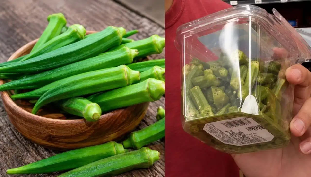 भारतात 40 रुपये किलो मिळणाऱ्या भेंडीची अमेरिकेत एवढी किंमत? 