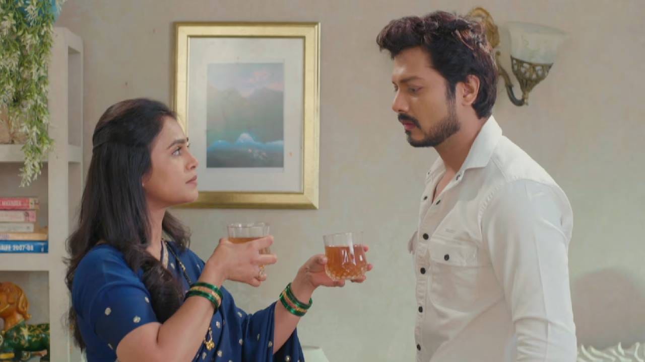 ‘लग्नानंतर होईलच प्रेम’ मालिकेत मोठा ट्विस्ट; भगरे