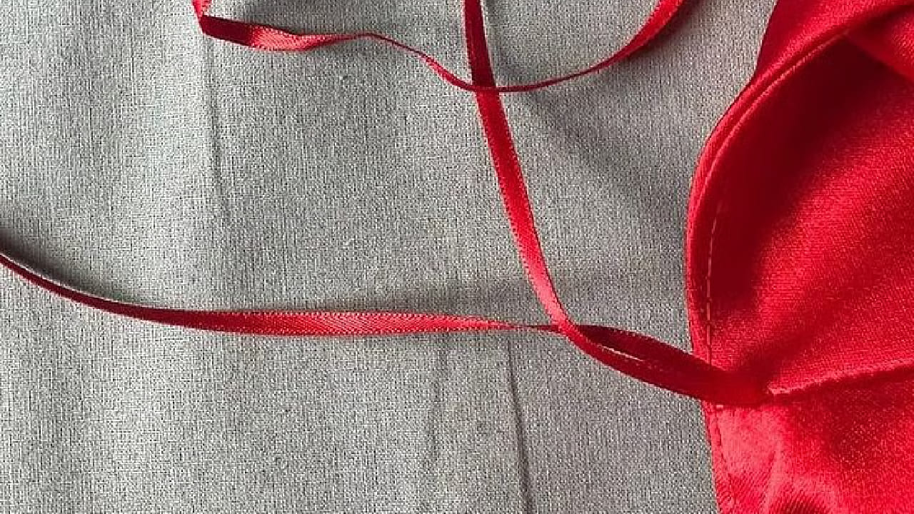 या स्ट्रिप्सना तांत्रिक भाषेत ‘हँगर लूप्स’ असे म्हटले जाते. त्यांचे मुख्य काम म्हणजे ड्रेस हँगरवर सुरक्षितपणे टांगून ठेवणे. सिल्क, सॅटिन, ऑफ-शोल्डर, स्पॅगेटी स्ट्रॅप किंवा रुंद गळ्याचे कपडे हँगरवरून सहज घसरू शकतात. अशा वेळी हे लूप्स कपड्यांना स्थिर ठेवण्यास मदत करतात.
