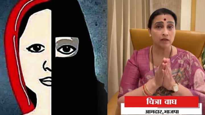 धक्कादायक! फ्लॅट घेण्यच्या बहाण्याने लव्ह जिहाद? नंतर नशेत तिला... नागपूरमध्ये डोकं चक्रावणारा प्रकार धक्कादायक! फ्लॅट घेण्यच्या बहाण्याने लव्ह जिहाद? नंतर नशेत तिला... नागपूरमध्ये डोकं चक्रावणारा प्रकार