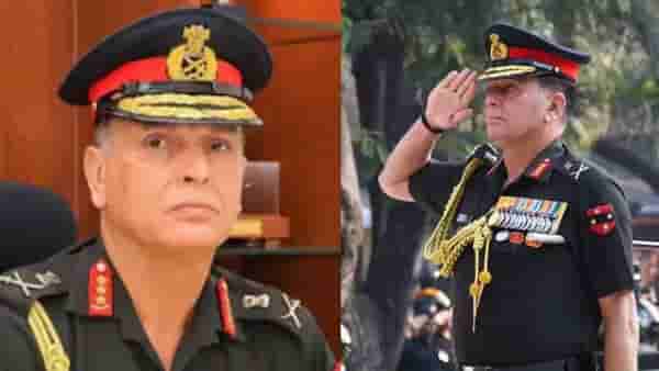 India New Army Chief : पुण्यात शिकलेला मुलगा होणार देशाचा पुढचा लष्करप्रमुख, सरकारकडून नावाची घोषणा