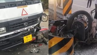 घरातून निघाले पण गावात पोहोचण्यापूर्वीच…; महाराष्ट्राला अपघातांचे ग्रहण, 24 तासांत 6 जणांचा अंत