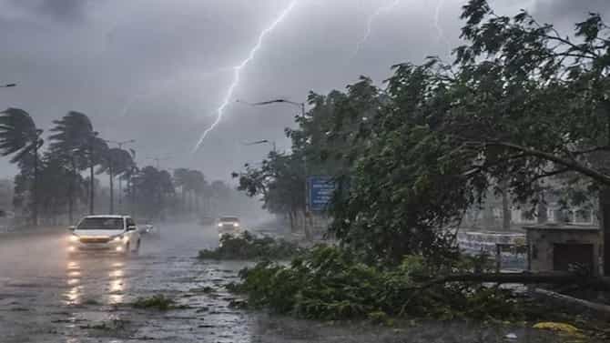 Rain Update : 24, 25, 26, 27, 28 जून रोजी तुफान पाऊस, थेट अतिवृष्टीने धरणं भरणार, पंजाबराव डख यांचा नवा हवामान अंदाज समोर!