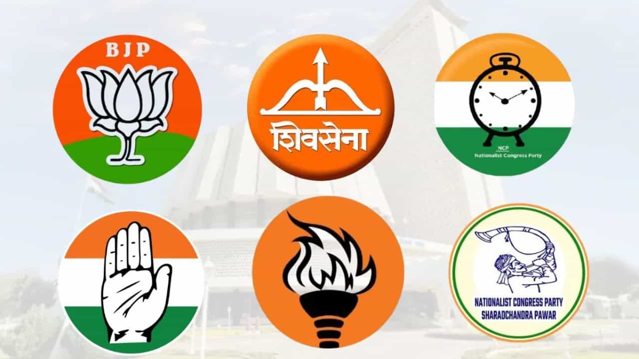 ऑल पिक्चर क्लिअर... कोण लढतंय कुणाविरोधात? यादी आली समोर; महायुती विरुद्ध महाविकास आघाडी थेट सामना