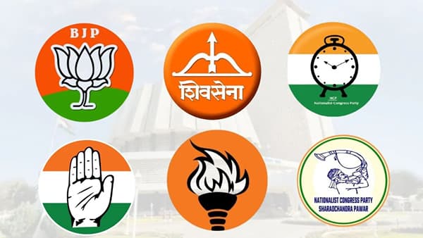 ऑल पिक्चर क्लिअर... कोण लढतंय कुणाविरोधात? यादी आली समोर; महायुती विरुद्ध महाविकास आघाडी थेट सामना