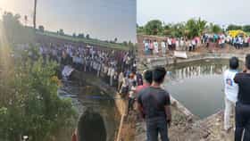 त्या बाळाची वेणी माझ्या डोळ्यासमोर दिसतेय... अपघाताचा थरार सांगताना...
