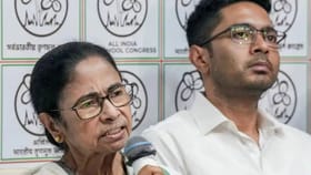 पक्ष आणि पक्ष चिन्ह हिरावलं जाणार, ममता बॅनर्जींचा उद्धव ठाकरे होणार ?.