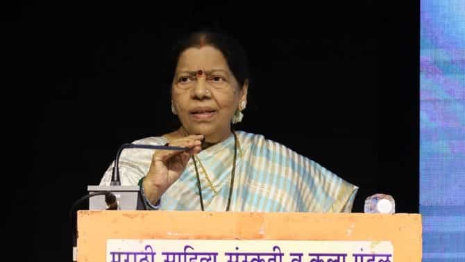शरद पवार, अजितदादा मला चावत नव्हते, गणेश नाईक यांच्यामुळेच...मंदा म्हात्रे यांच्या नव्या आरोपांनी एकच खळबळ!